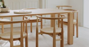 Atlas Dining Table