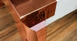 Awesome Copper Furniture