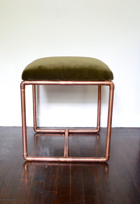 Awesome Copper Furniture Stylish and Trendy Copper Furniture for Your Home Decor