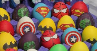 Awesome Eggs Decoration Easter