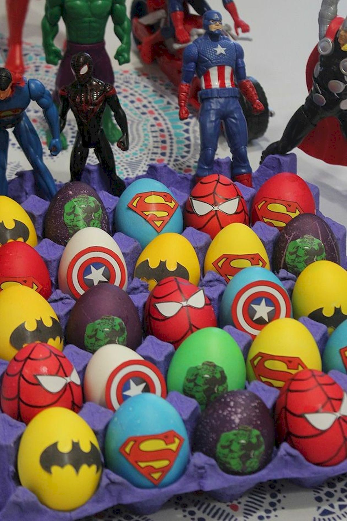 Awesome Eggs Decoration Easter Creative Easter Egg Designs to Try This Year