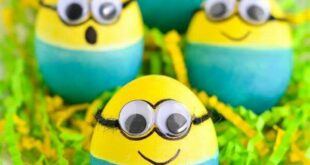 Awesome Eggs Decoration Easter