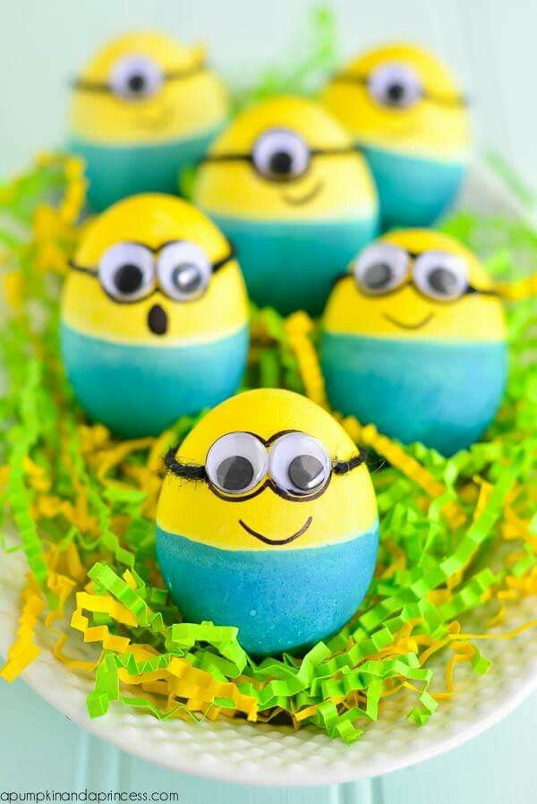 Awesome Eggs Decoration Easter Creative and Colorful Easter Egg Designs for a Festive Celebration