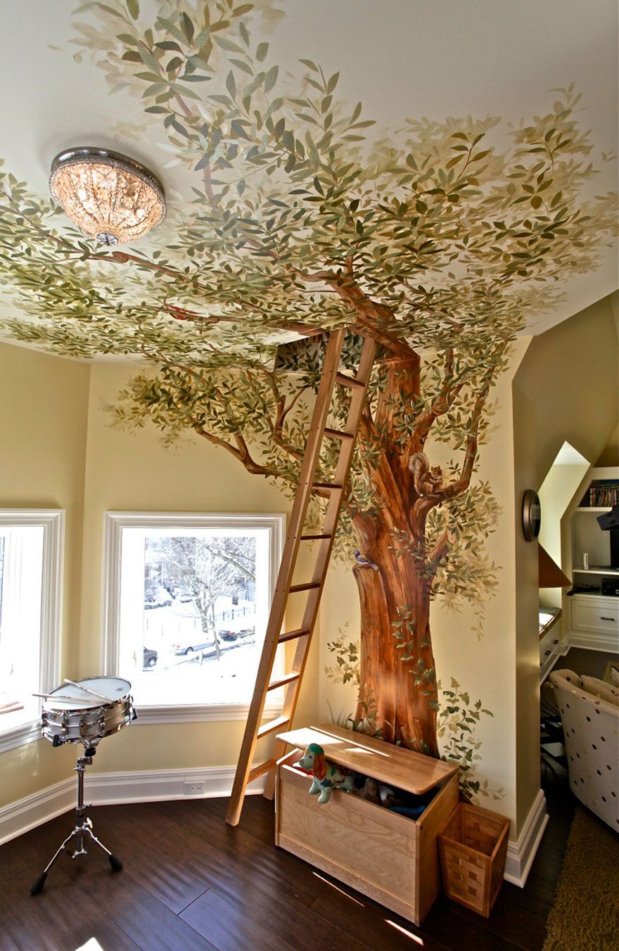 Awesome Kids Room Decor Inventive Ideas for Creative Kids Room Design