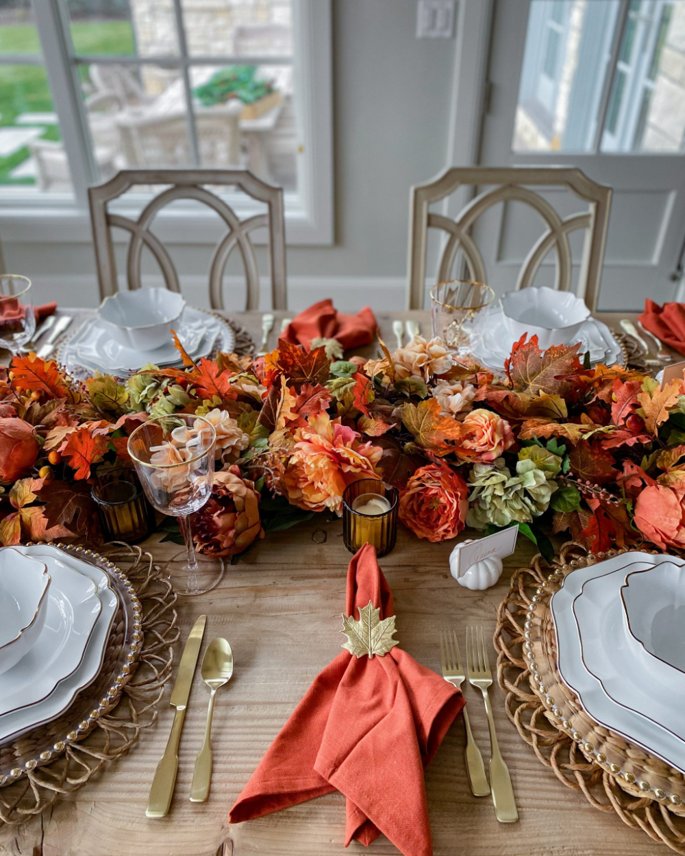 Awesome Thanksgiving Centerpieces Creative Ways to Decorate Your Thanksgiving Table with Beautiful Centerpieces