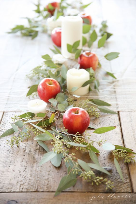 Awesome Thanksgiving Centerpieces Stunning DIY Thanksgiving Table Decor Ideas