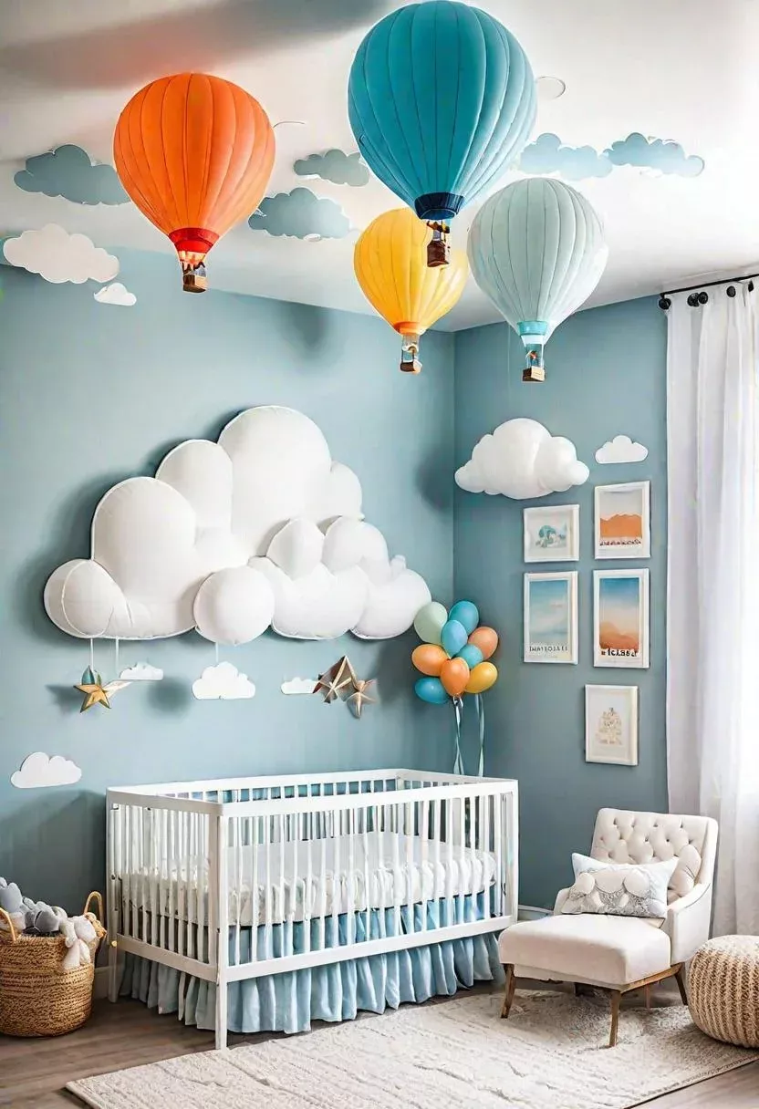 Baby Nursery Bedding Creating a Cozy and Stylish Nursery Sleep Space for Your Baby