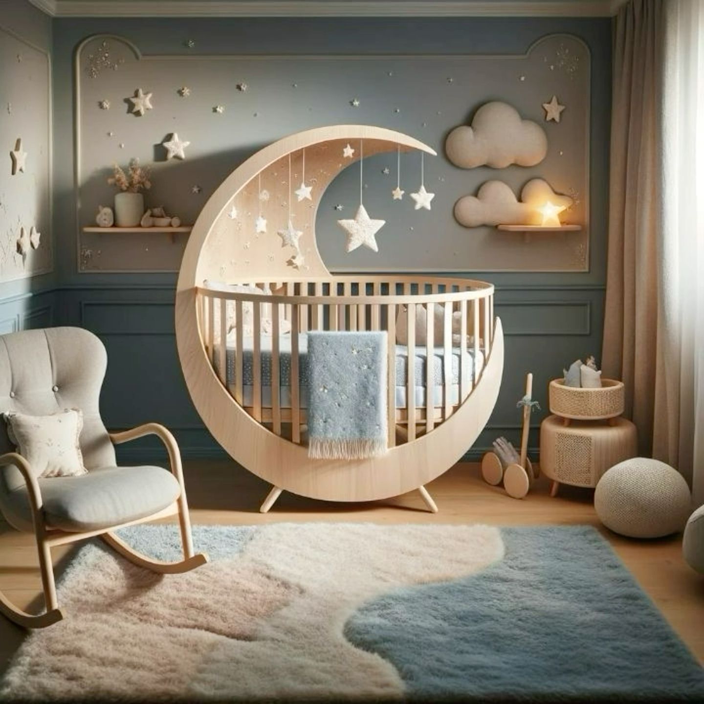 Baby Nursery Furniture Complete Essentials for Your Baby’s Nursery Setup