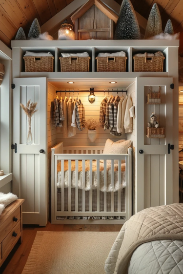 Baby Nursery Furniture Create a Stylish and Functional Space for Your Baby’s Nursery with These Essential Items