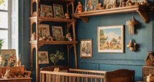 Baby Nursery Furniture