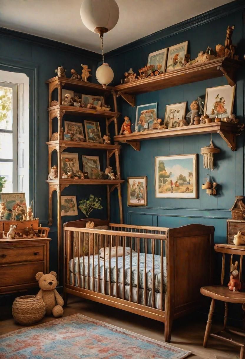 Baby Nursery Furniture Creating the Perfect Haven for Your Little One