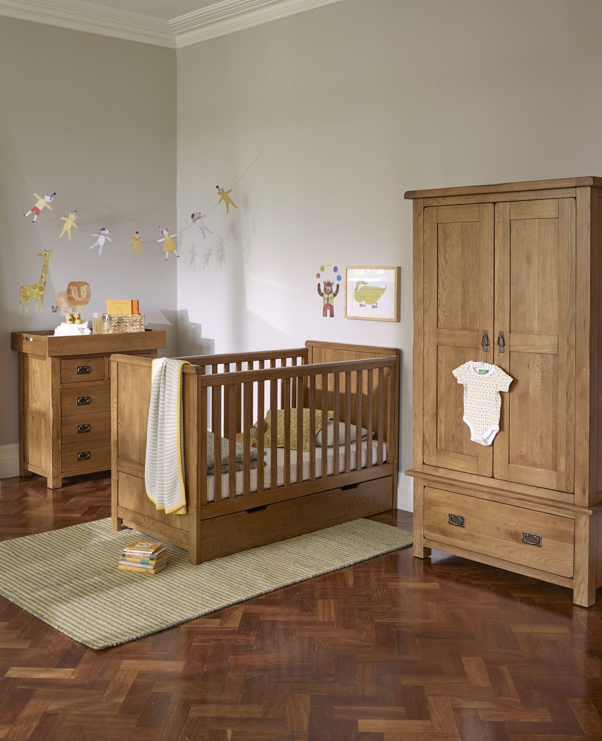 Baby Nursery Furniture Sets Discover the Perfect Combination of Nursery Furniture for Your Baby’s Room