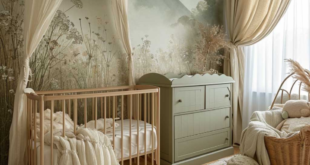 Baby Nursery Rooms