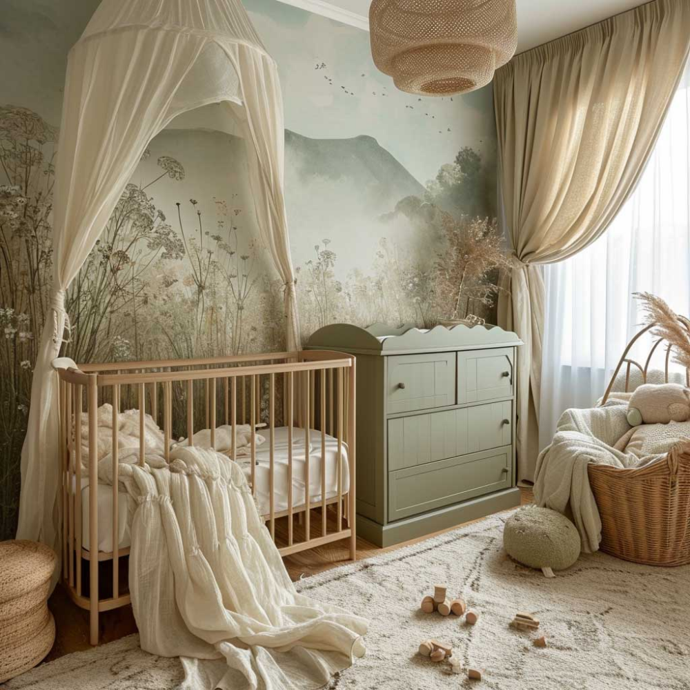 Baby Nursery Rooms Create the Perfect Space for Your Little One’s Arrival