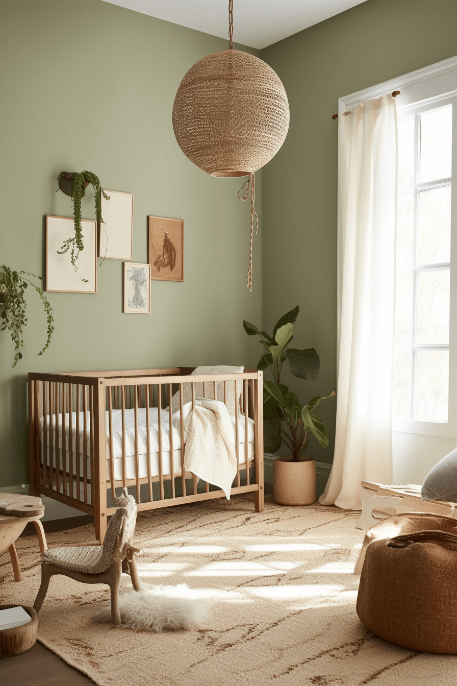 Baby Nursery Rooms Creating a Cozy and Stylish Sanctuary for Your Little One