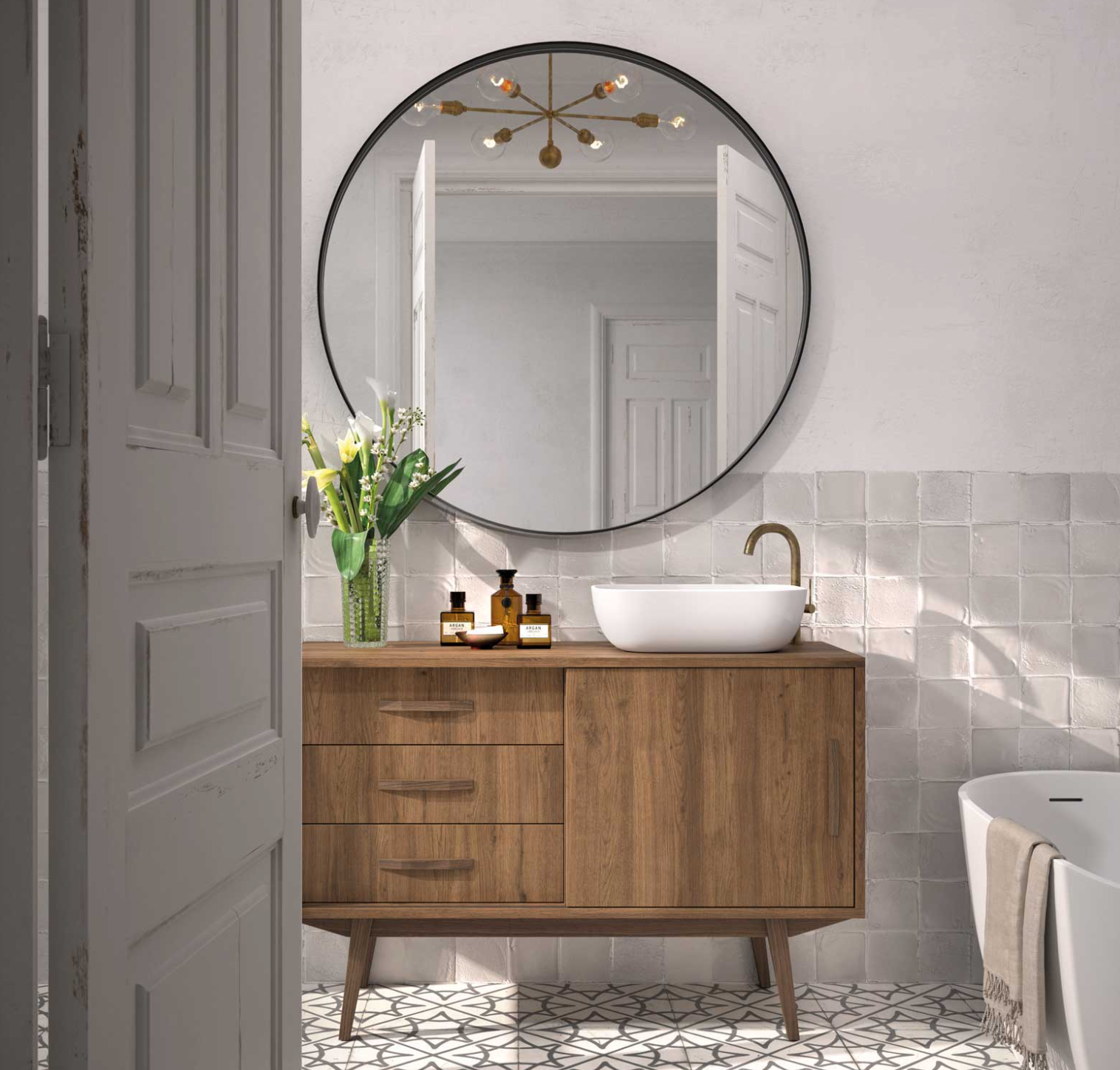 Bathroom Furniture Collections Elevate Your Bathroom Decor with Stunning Furniture Choices