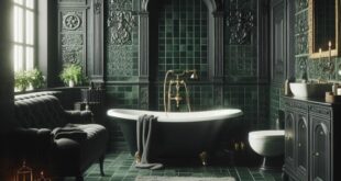 Bathroom Furniture With Glamour