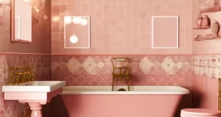 Bathroom Furniture With Glamour