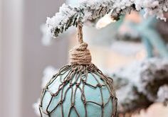 Beach Christmas Decor Ideas