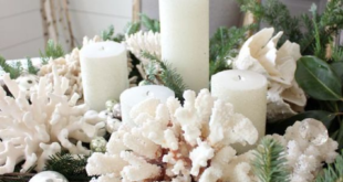 Beach Christmas Decor Ideas