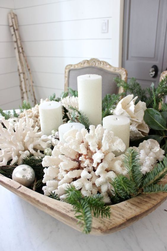 Beach Christmas Decor Ideas Creative Ways to Deck Out Your Home for a Seaside-Inspired Christmas