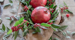 Beautiful Christmas Centerpieces