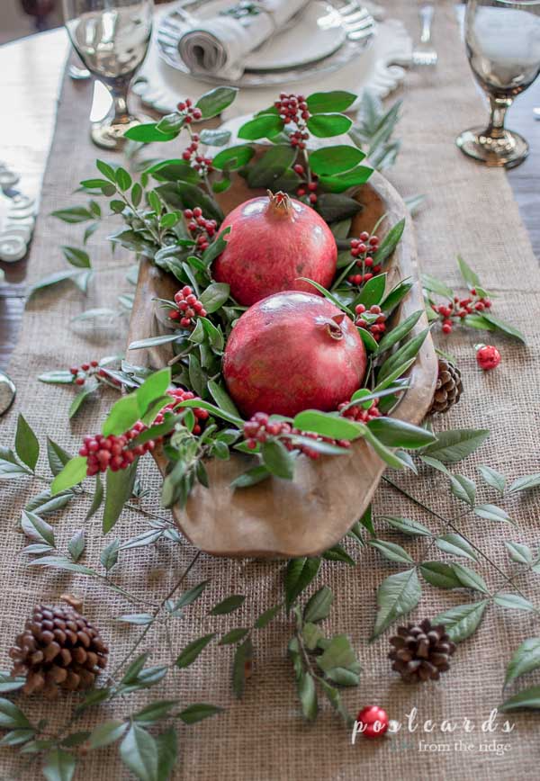 Beautiful Christmas Centerpieces Elegant and Festive Christmas Table Decor Ideas