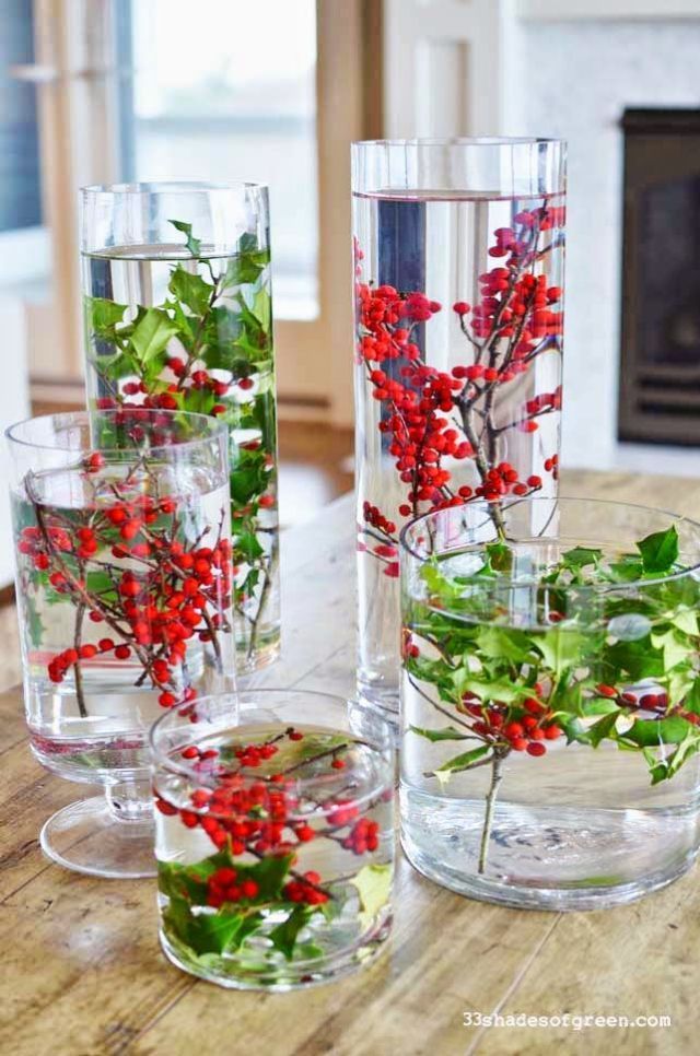 Beautiful Christmas Centerpieces Elegant and Festive Holiday Table Decorations for Christmas