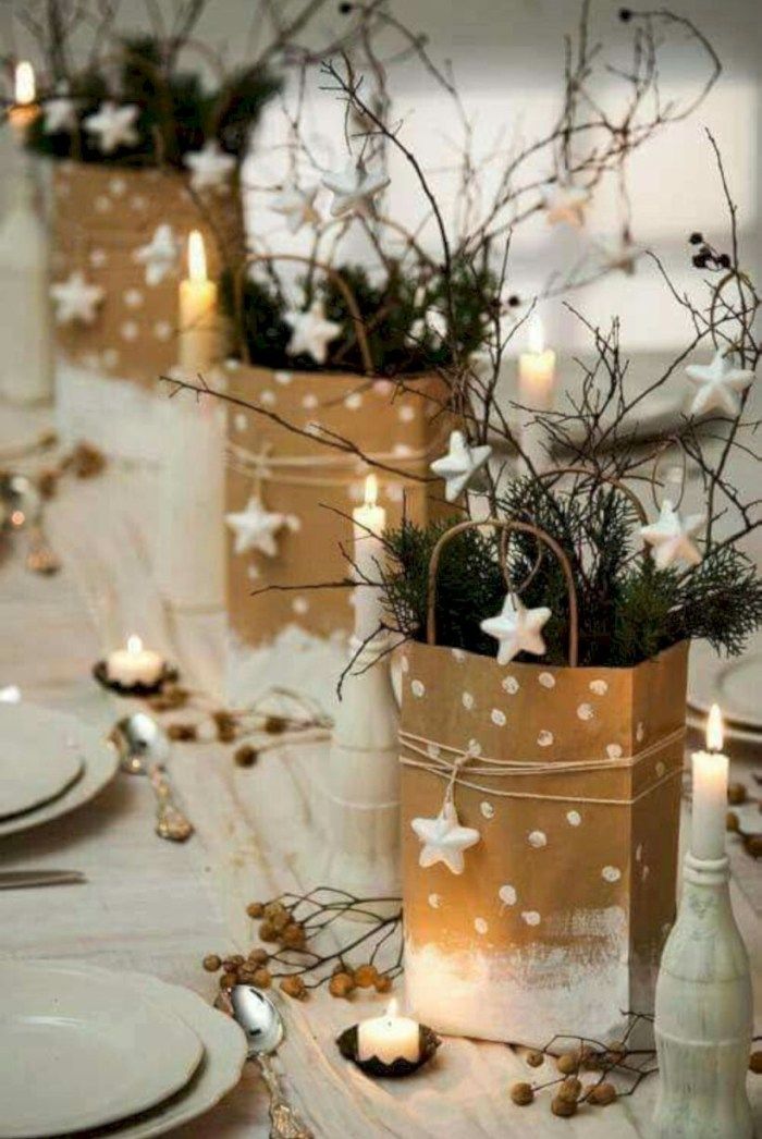 Beautiful Christmas Centerpieces Stunning Festive Table Decor for the Holidays