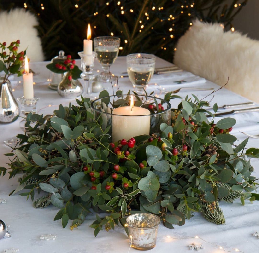 Beautiful Christmas Centerpieces Stunning Holiday Table Decor Ideas