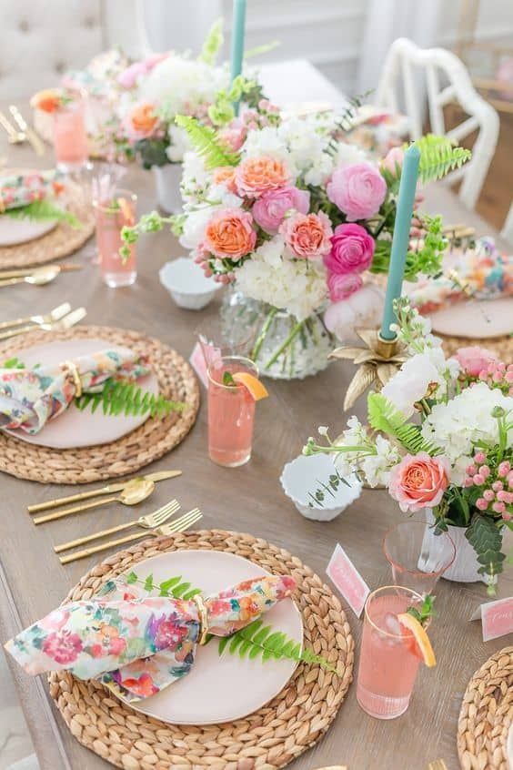 Beautiful Table Settings Create Stunning Table Decorations for Your Next Event