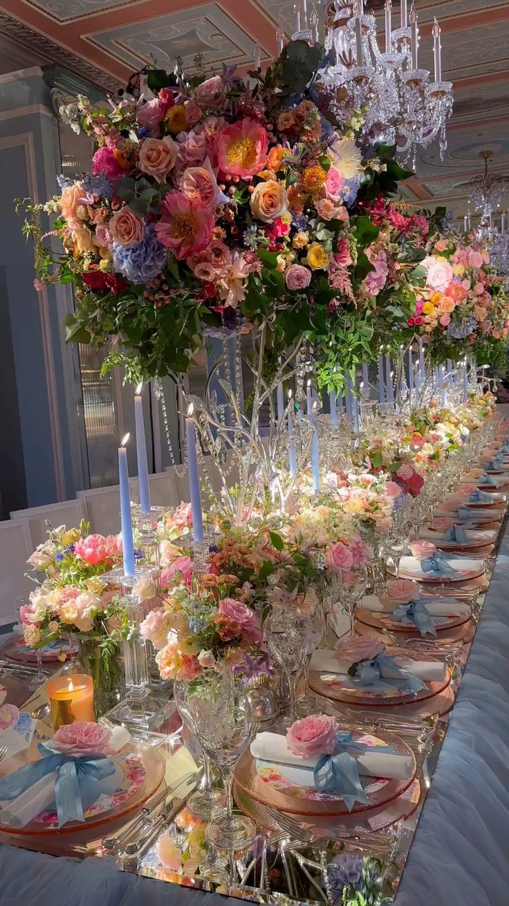 Beautiful Table Settings Elegantly Designed Table Decor for Your Next Gathering