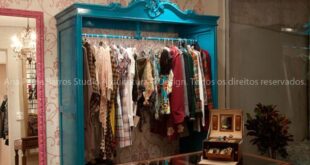 Beautiful Vintage Closets