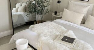 Bedroom Design In White