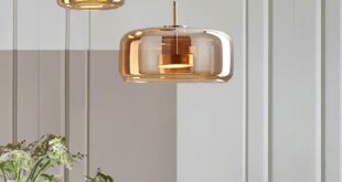 Bedroom Pendant Lamps