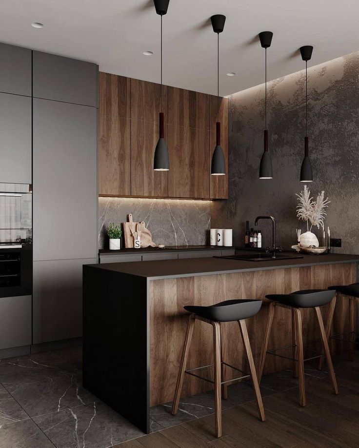 Black And White Kitchen Design 5 Modern Ideas for a Stylish Monochrome Kitchen