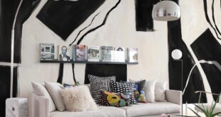 Black And White Living Room Furniture