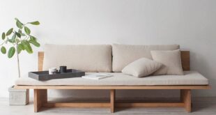 Blank Korean Daybed