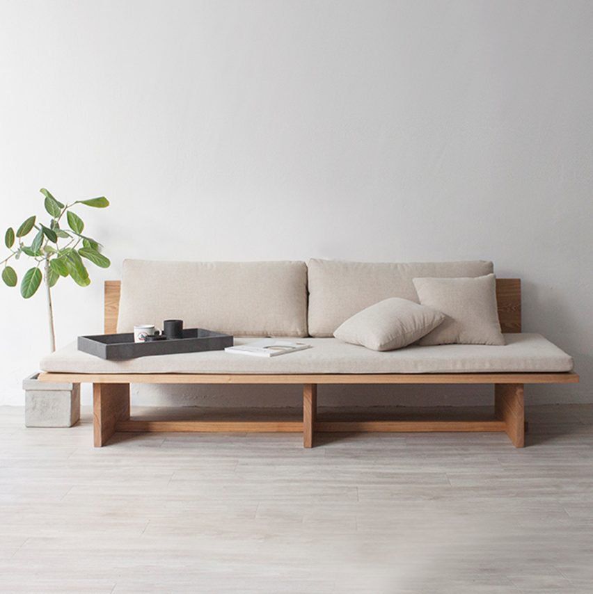 Blank Korean Daybed Stylish and Comfortable Korean Daybed for Your Modern Home