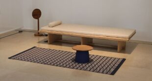 Blank Korean Daybed