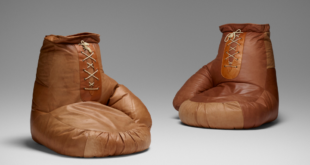 Boxing Glove Chair