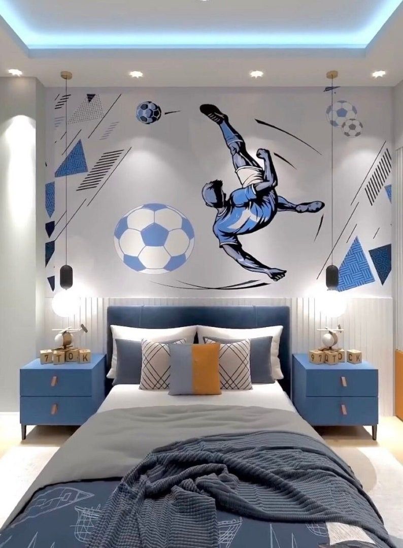 Boys Bedroom Ideas Creative Ways to Transform Your Son’s Room