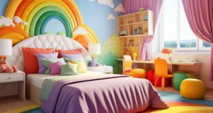 Bright Children Room