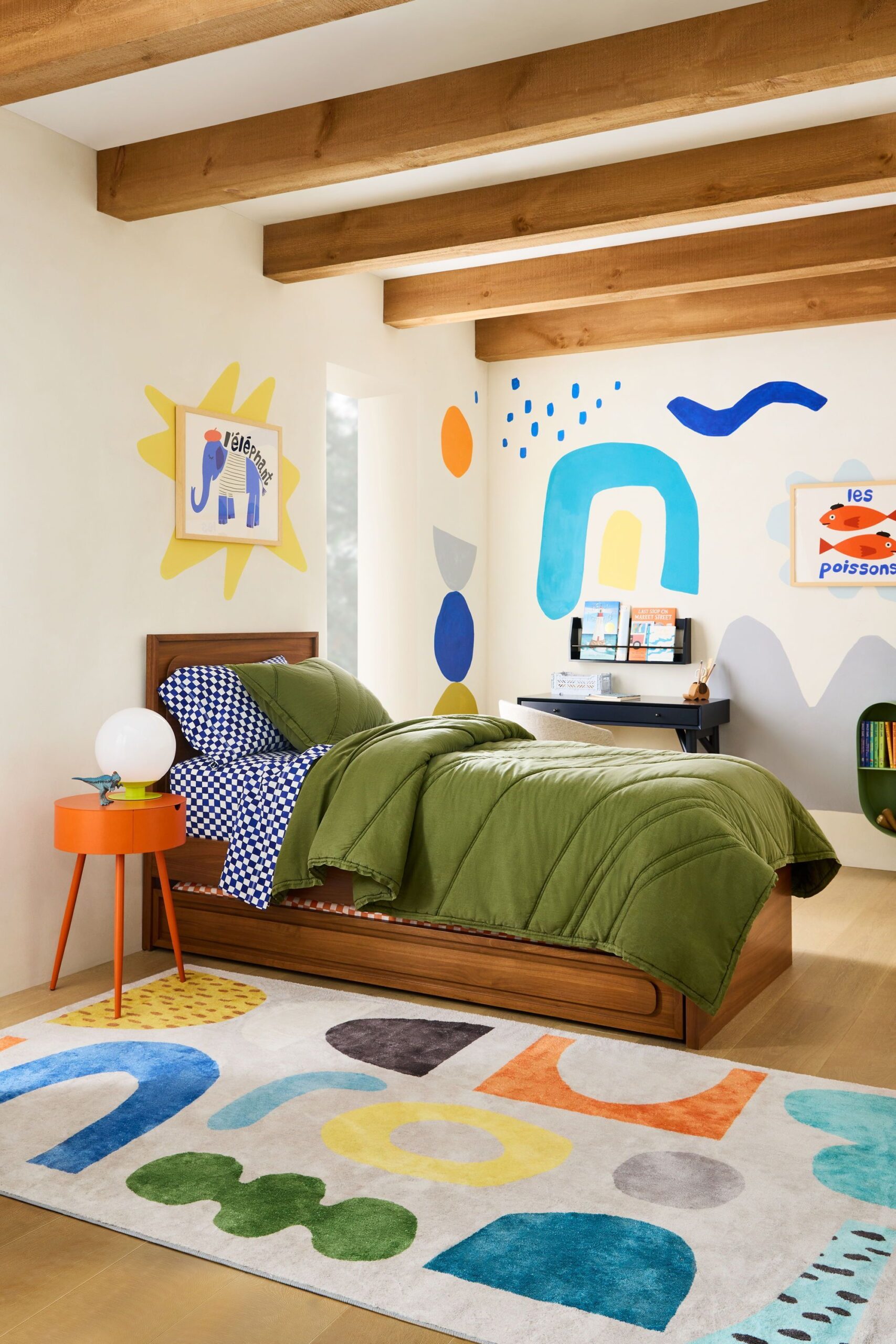 Bright Kids Room Ideas Creative Ways to Make Your Kids’ Room Shine