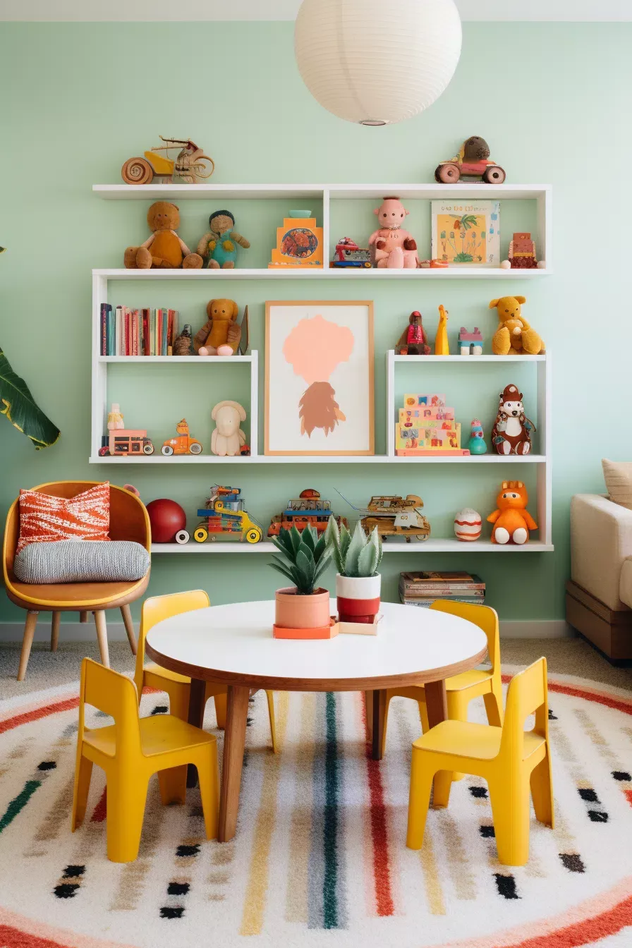 Bright Kids Room Ideas Creative and Colorful Ways to Decorate Kids Rooms