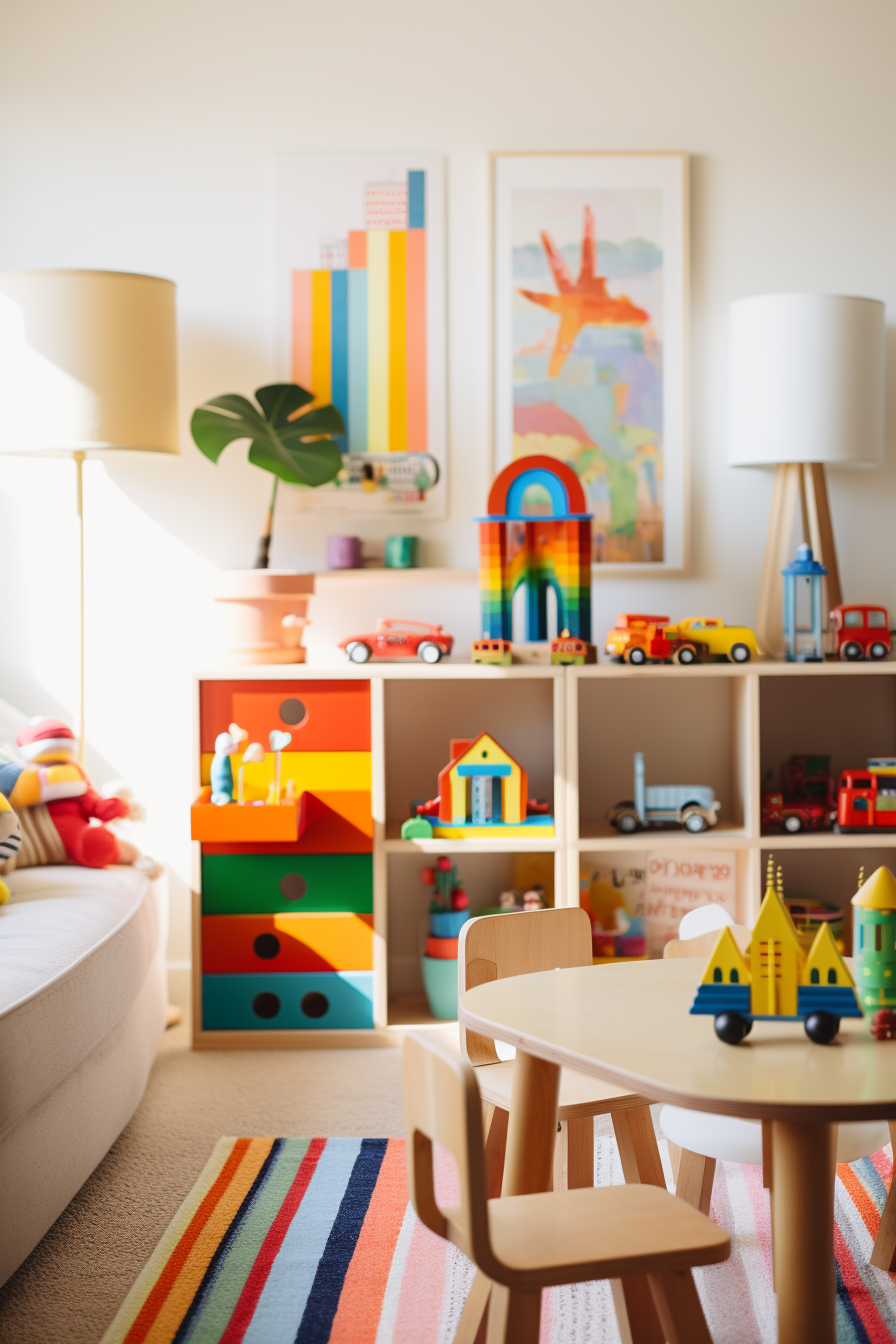 Bright Kids Room Ideas Top Fun and Colorful Kids Room Decor Ideas for Exciting Spaces