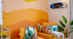 Bright Kids Room Ideas