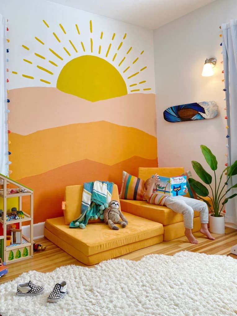 Bright Kids Room Ideas Transform Your Child’s Room into a Colorful and Playful Oasis