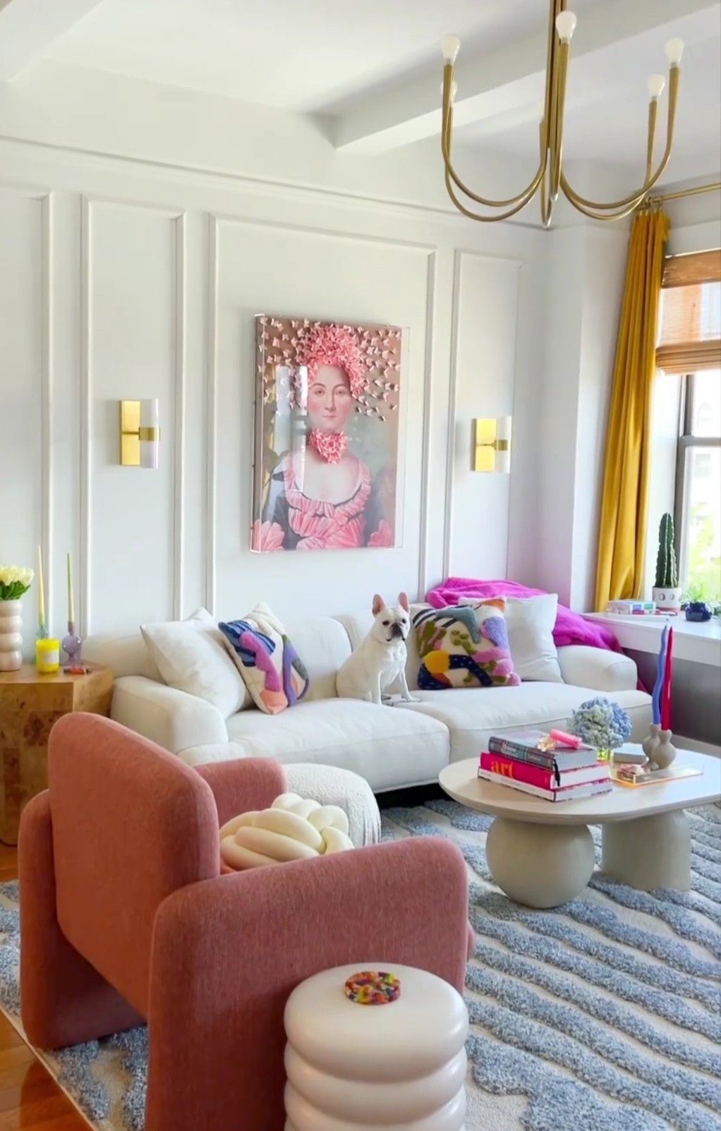 Bright Living Room Design How to Create a Vibrant and Inviting Living Room Space