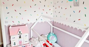 Bright Wall Stickers